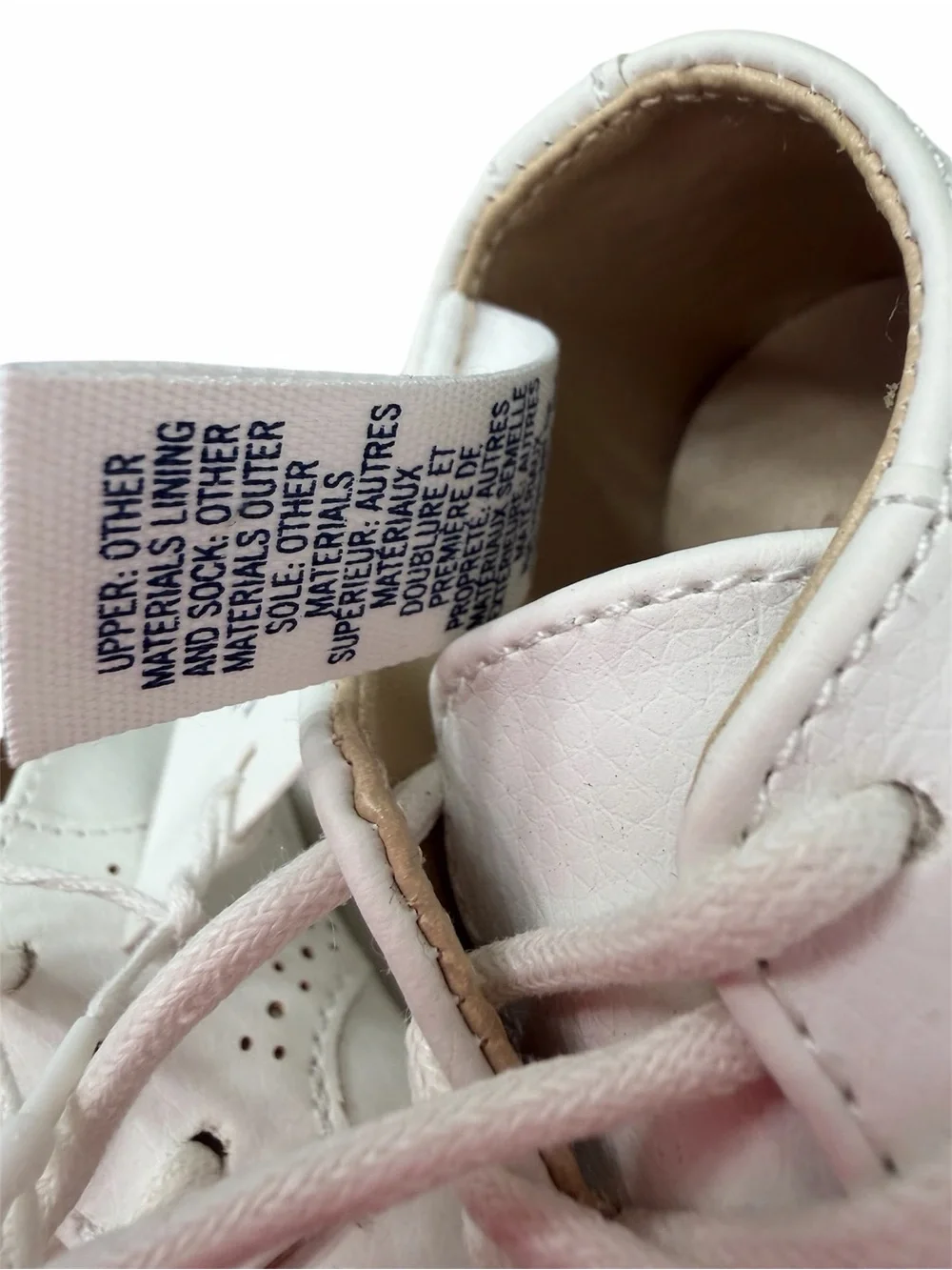 Janie and Jack Gender Neutral Baby Saddle Shoes